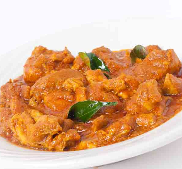 Order Chicken Curry food online from Priya Indian Cuisine store, Troy on bringmethat.com