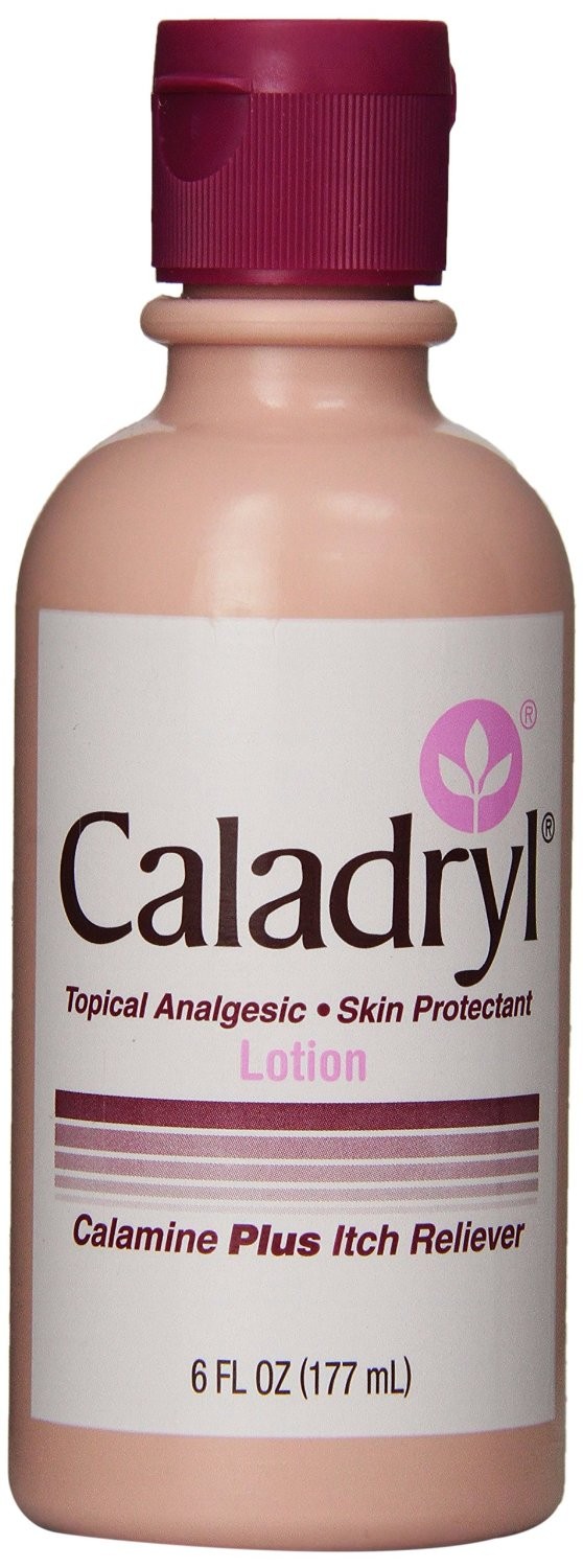 Order Caladryl Lotion Plus Calamine - 6 fl oz food online from Rite Aid store, Cathedral City on bringmethat.com