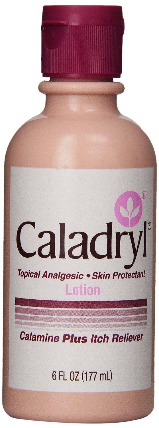 Order Caladryl Lotion Plus Calamine - 6 fl oz food online from Rite Aid store, Chino Hills on bringmethat.com