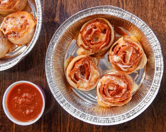 Order Pinwheels food online from Two Guys Pizza store, Short Pump on bringmethat.com