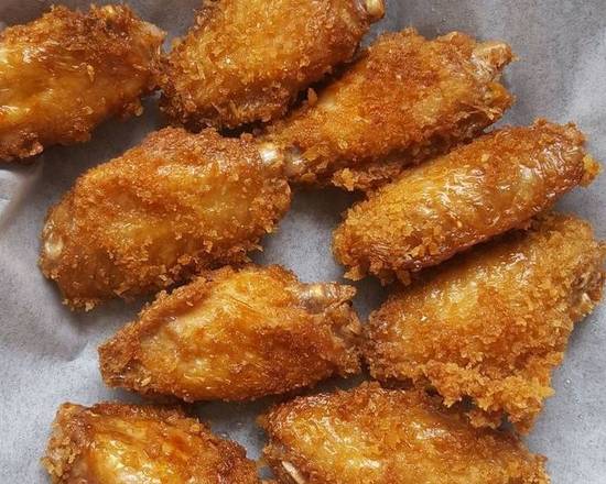 Order Fried Chicken Wings 炸鸡翅 food online from SO GOOD TASTE INC store, Ny on bringmethat.com