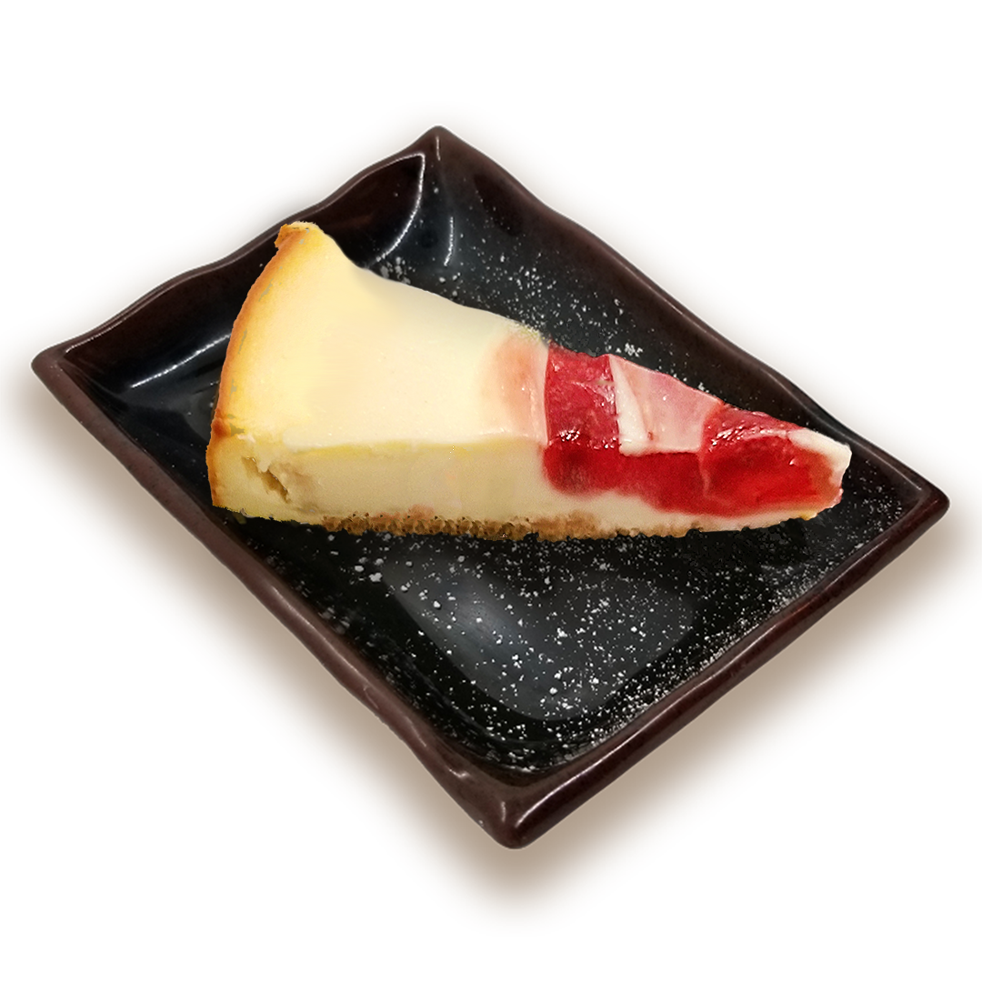 Order Strawberry Cheese Cake food online from Tsurumaru Udon Honpo store, Los Angeles on bringmethat.com