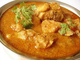 Order Desi Chicken Curry (chef special) (16 oz.) food online from Chef of India store, Jersey City on bringmethat.com