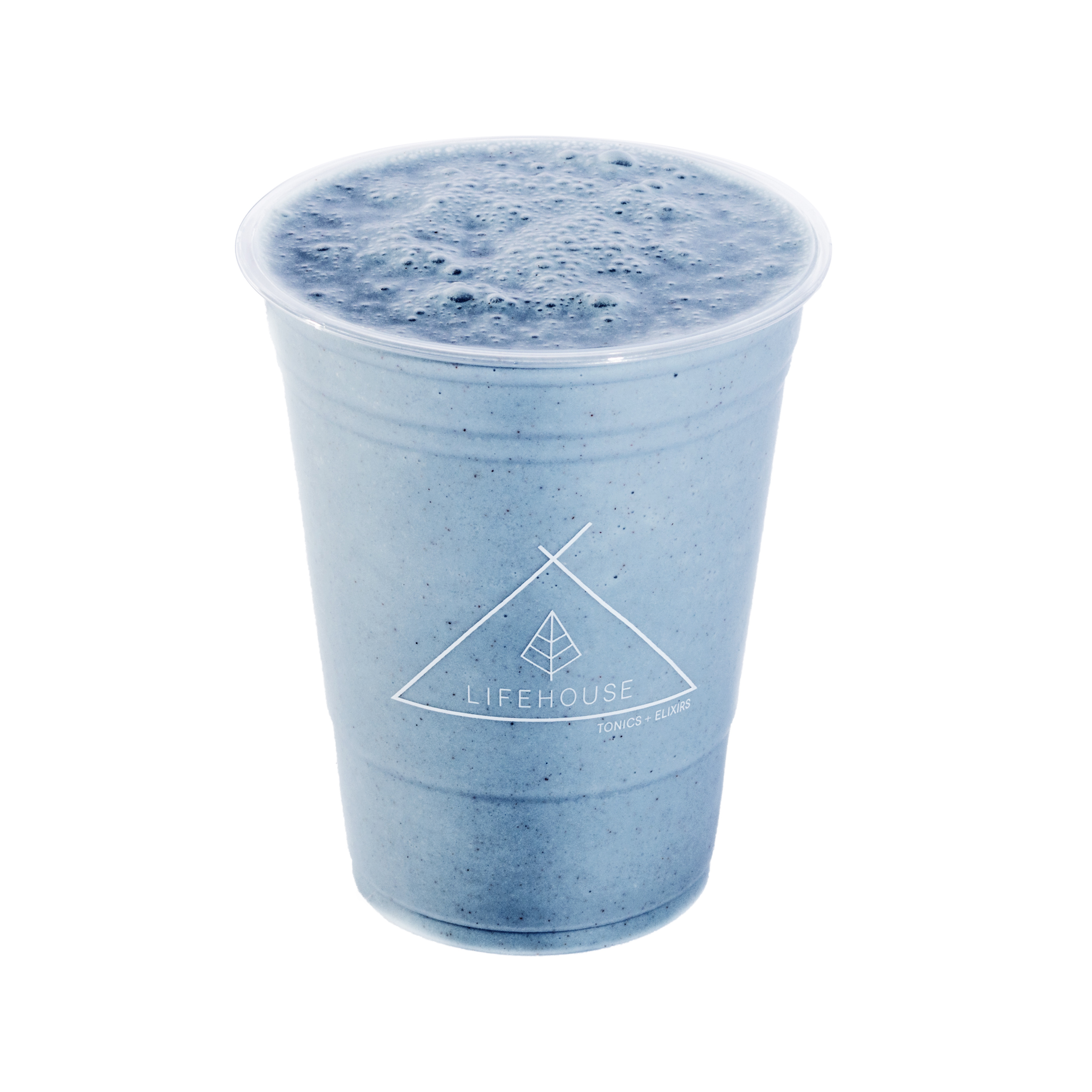 Order Blue Light Rain food online from Lifehouse Tonics + Elixirs store, Los Angeles on bringmethat.com