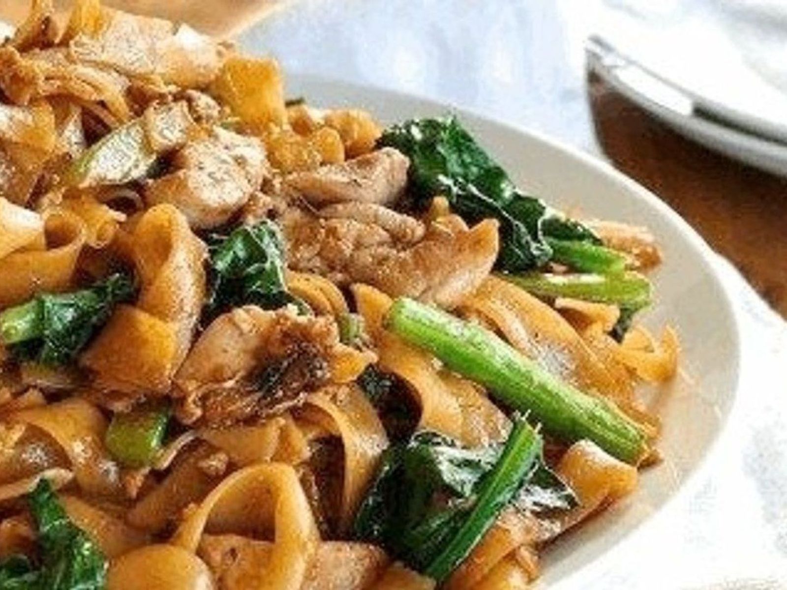Order Pad See Eew food online from Taste of Thai store, Ithaca on bringmethat.com