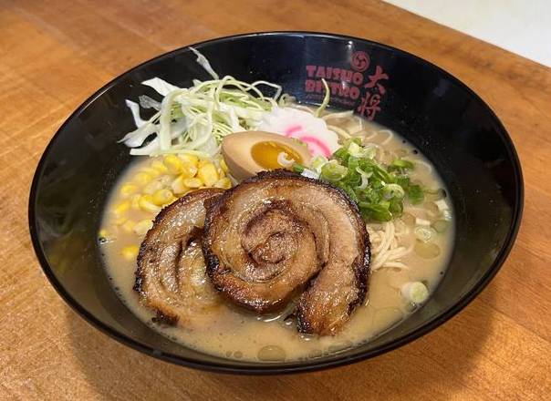 Order Miso Ramen Noodle Soup food online from Taisho Bistro Japanese store, Henrietta on bringmethat.com