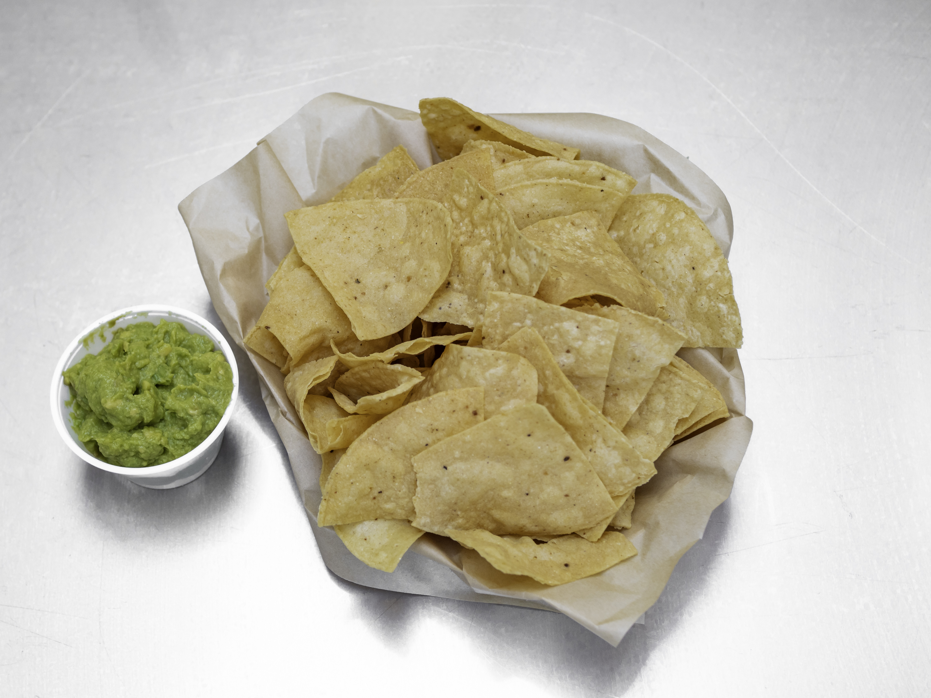 Order Chips & Guac food online from Burrito Boy 11th Ave store, Eugene on bringmethat.com