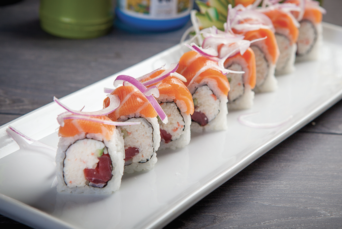 Order HOUSE food online from Hikari Sushi store, Simi Valley on bringmethat.com