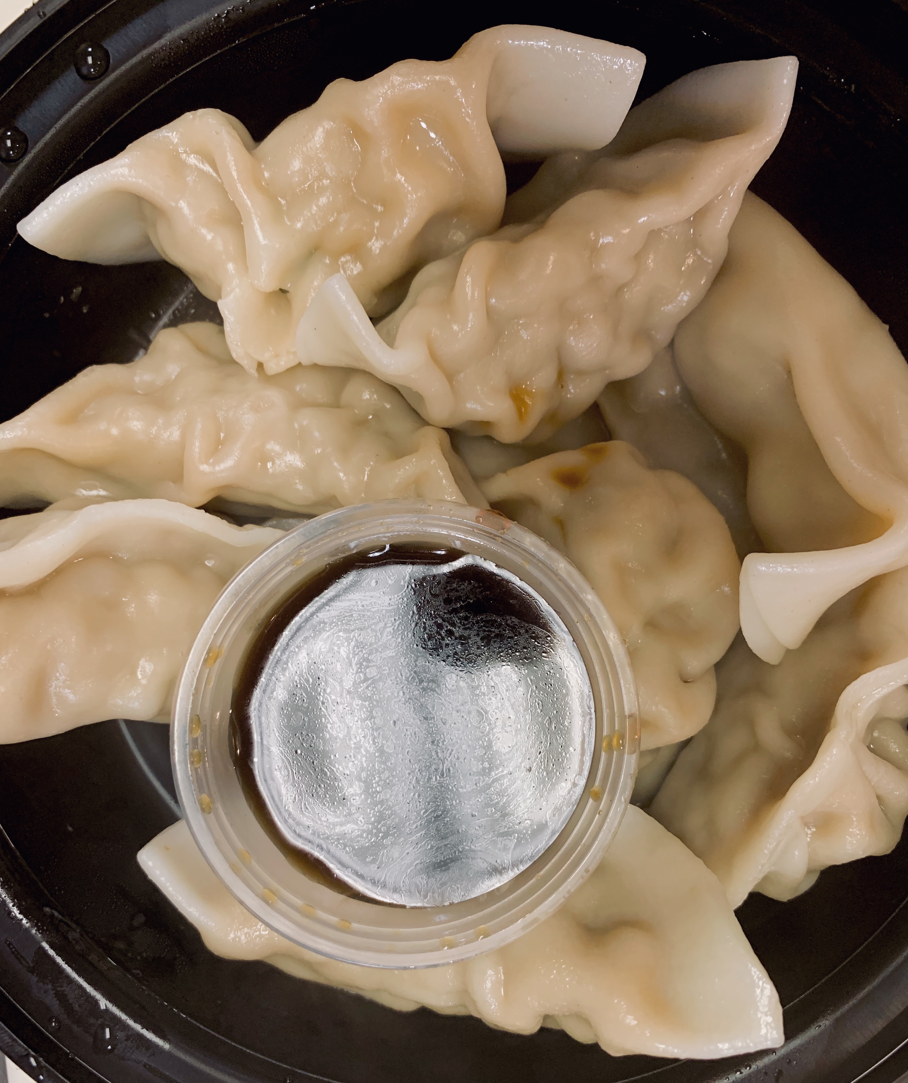 Order Steamed Dumplings food online from Jerry And Son store, Lexington Park on bringmethat.com