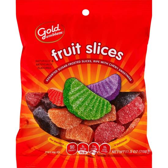 Order Gold Emblem Fruit Slices Assorted, 11 OZ food online from Cvs store, FOUNTAIN VALLEY on bringmethat.com