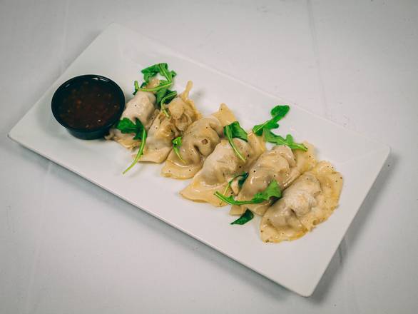Order Asian Dumplings food online from Portsmouth Publick House store, Portsmouth on bringmethat.com