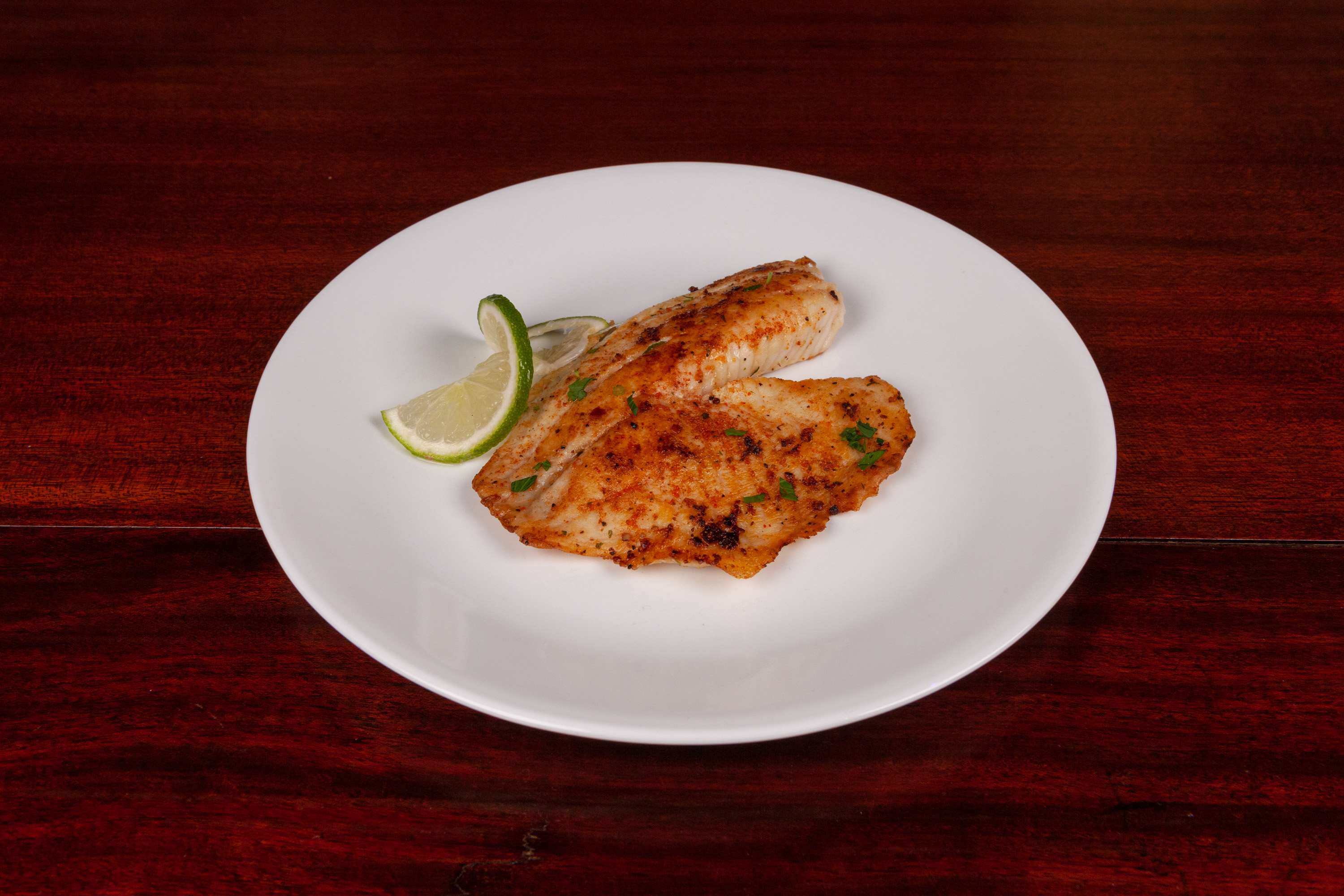 Order Tilapia Lunch food online from Miriam's Cafe store, New York on bringmethat.com
