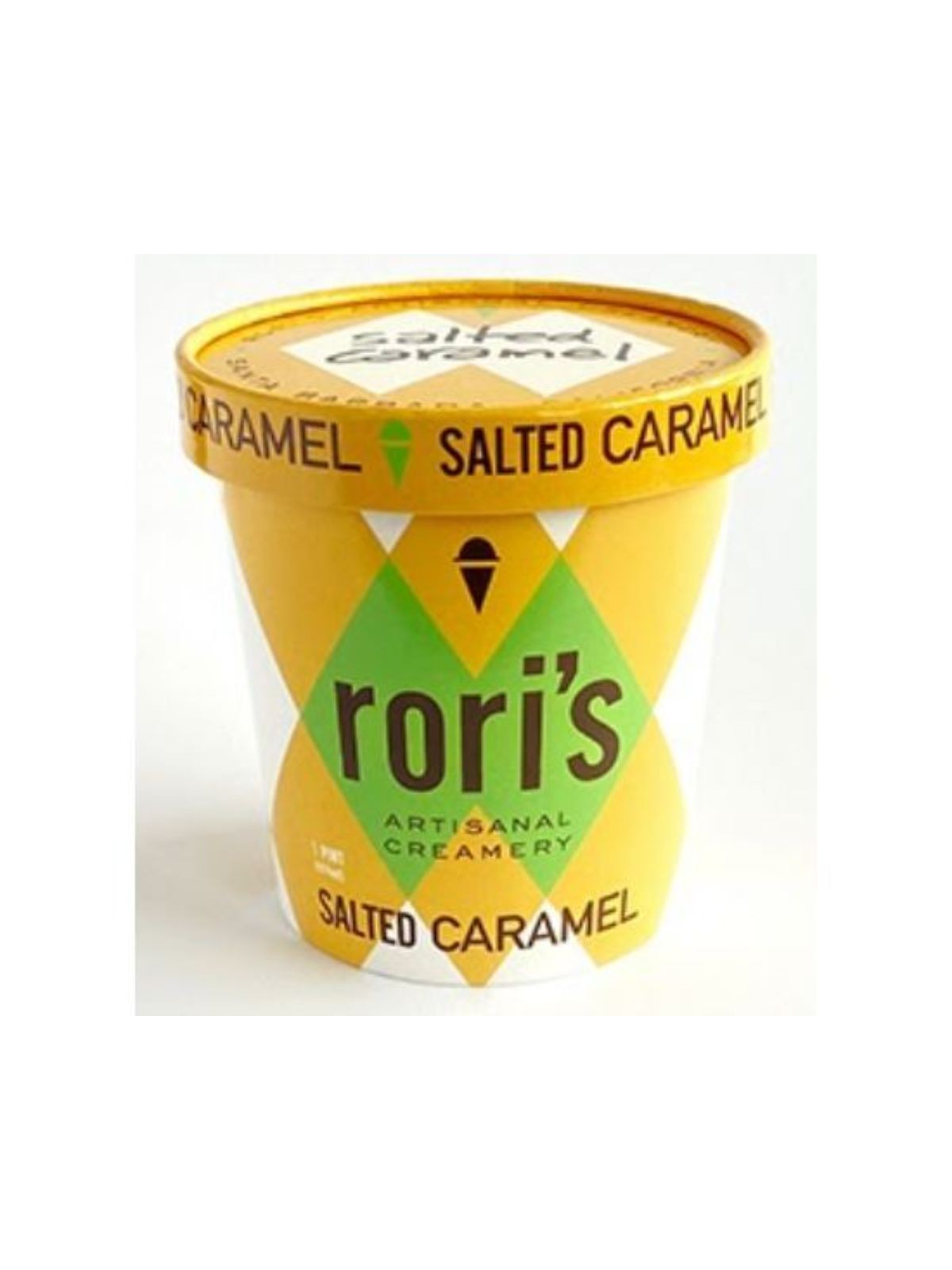 Order Rori's Salted Caramel (16 oz) food online from Goodees Cravings store, Los Angeles on bringmethat.com
