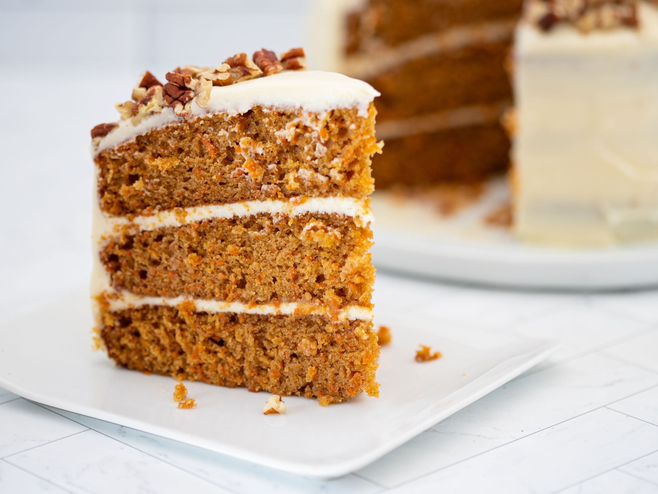 Order Carrot Cake  food online from Jackson Hole store, Englewood on bringmethat.com