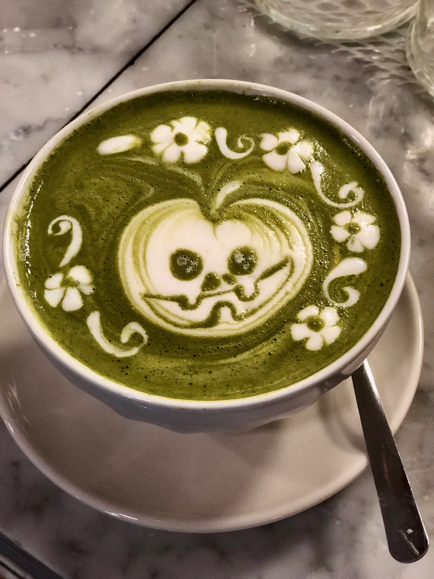 Order Matcha Latte food online from Pitchoun! store, Los Angeles on bringmethat.com