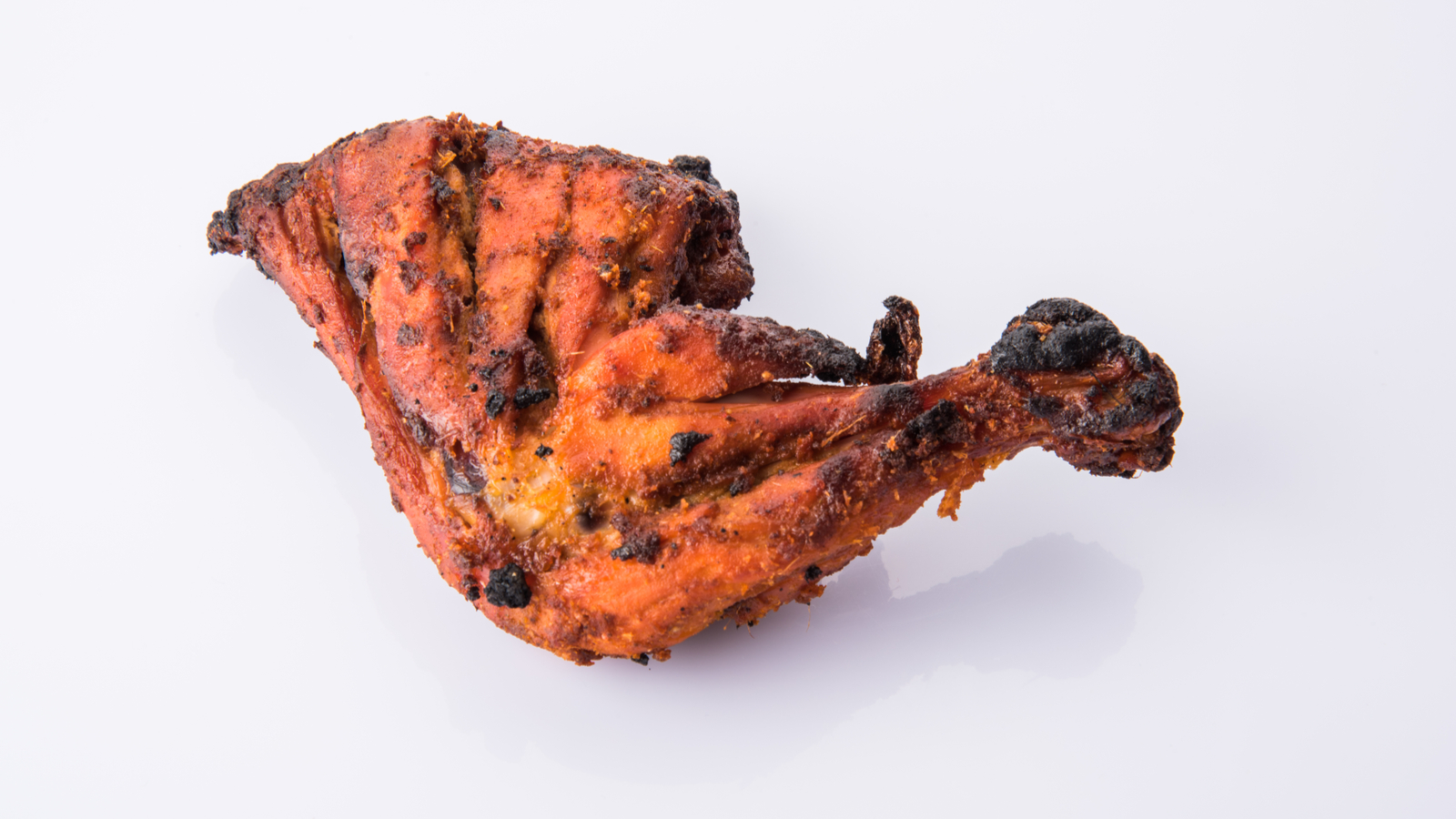 Order Quarter Chicken Tandoori Leg food online from Curry Curry Curry store, Milpitas on bringmethat.com
