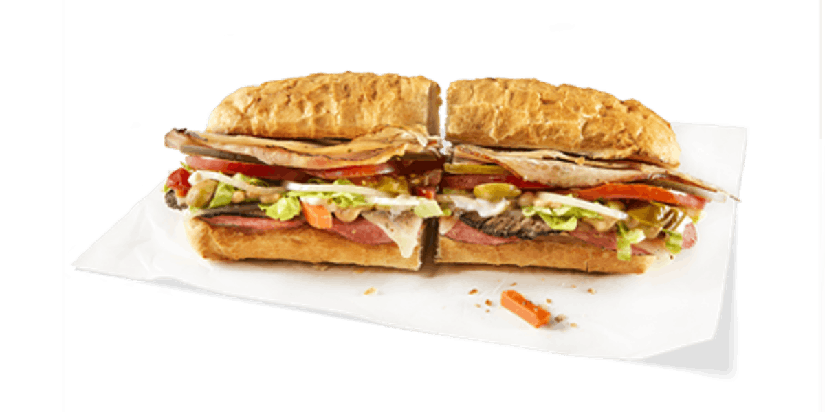 Order A Wreck® food online from Potbelly Sandwich Works store, Cincinnati on bringmethat.com