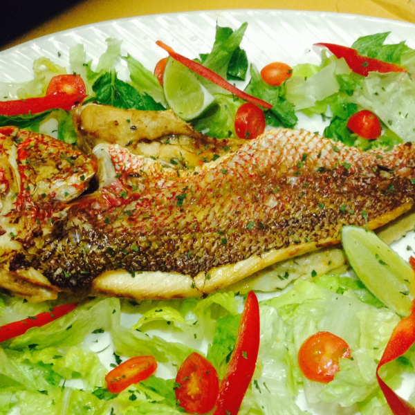 Order Red Snapper food online from Guadalupe Restaurant store, New York on bringmethat.com