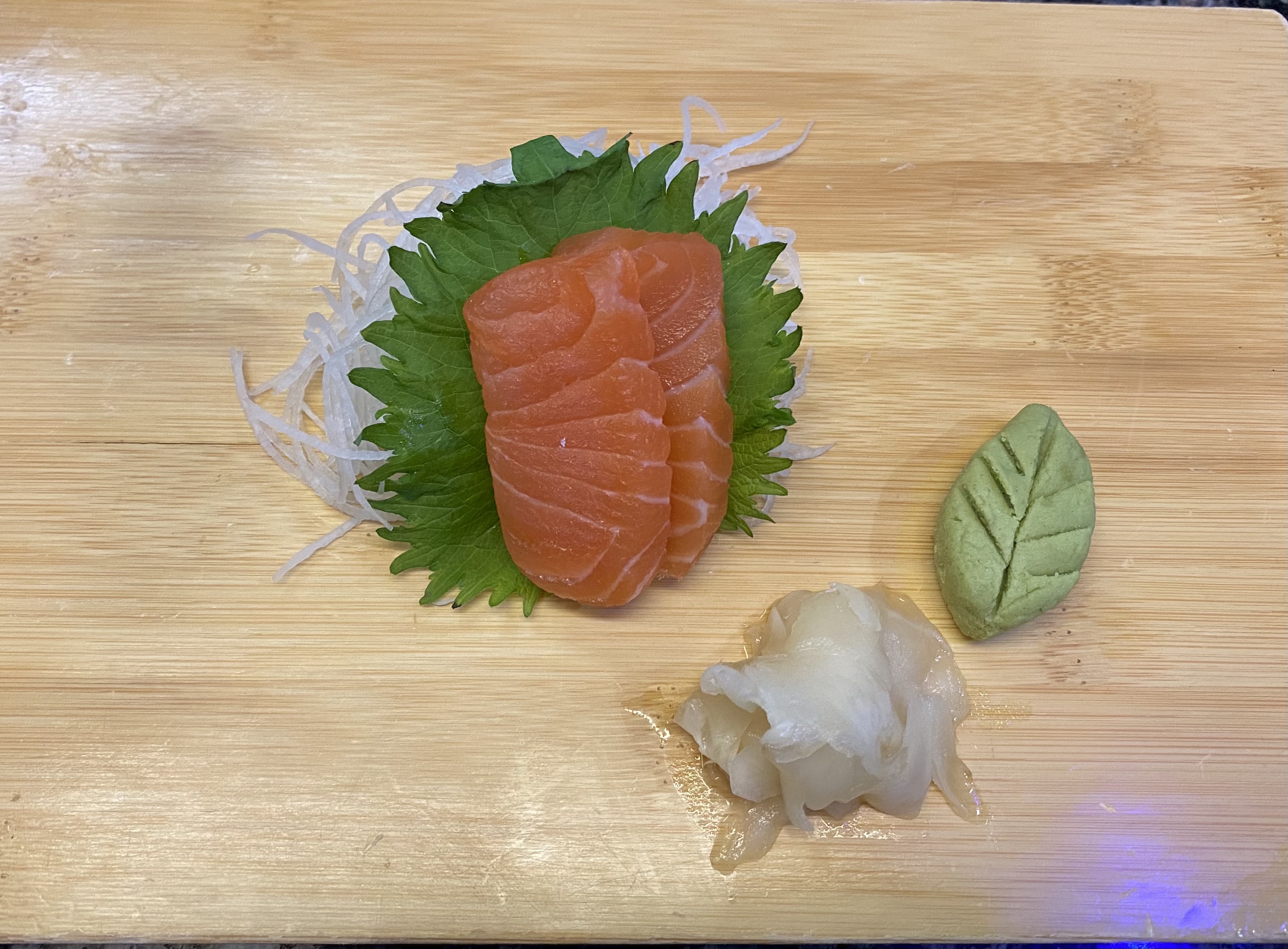 Order Sake(salmon) food online from Sakura store, Merchantville on bringmethat.com