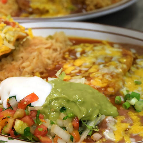 Order Chile Relleno and Taco Dinner food online from Tio's Mexican Food - Day Creek store, Rancho Cucamonga on bringmethat.com