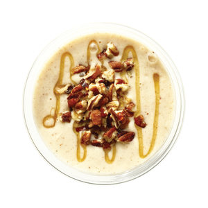 Order Banana Nut Smoothie food online from Beyond Juicery And Eatery store, Detroit on bringmethat.com