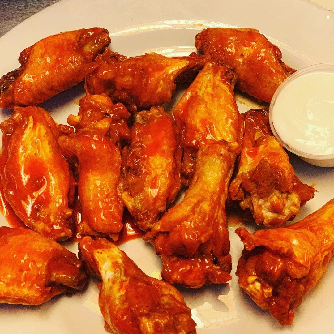 Order Wings - 6 Pieces food online from Bella Pizzeria store, Collierville on bringmethat.com