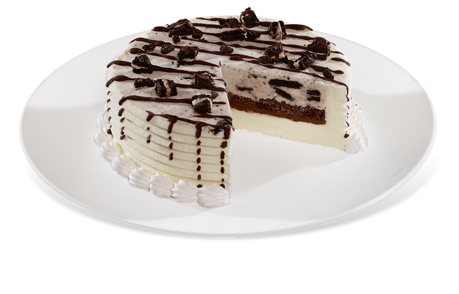 Order Oreo Blizzard® Cake food online from Dairy Queen store, League City on bringmethat.com