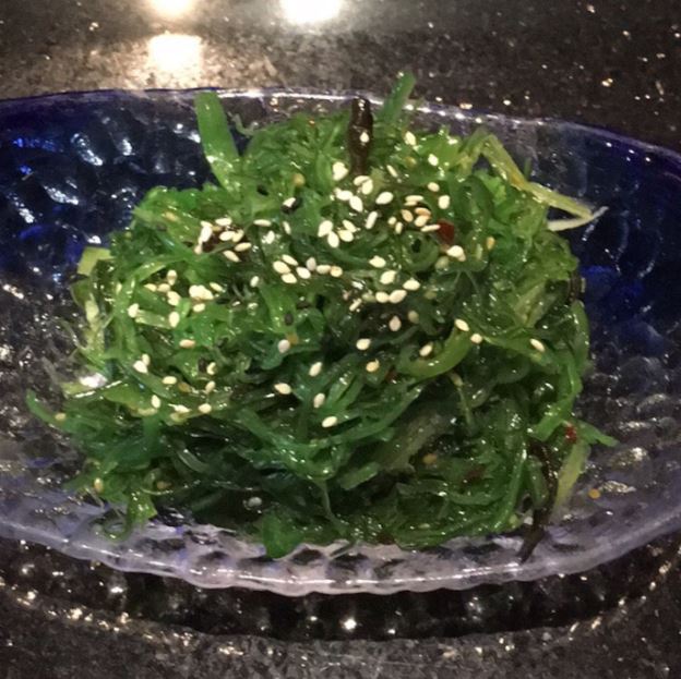 Order Seaweed Salad food online from Sakura store, State College on bringmethat.com