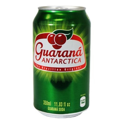 Order Guarana - Brazilian Soda food online from Sampa Pizza store, Lomita on bringmethat.com