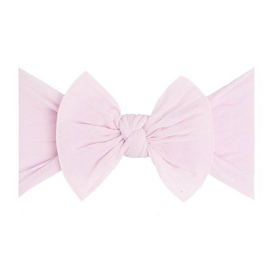 Order Baby Bling® Classic Knot Headband in Primrose food online from Bed Bath & Beyond store, Westbury on bringmethat.com