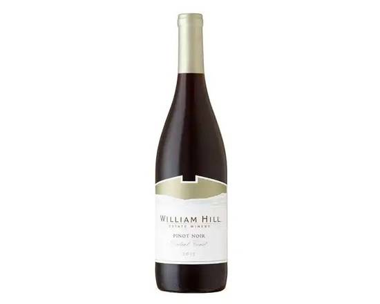 Order William Hill Pinot Noir, 750mL wine (14.2% ABV) food online from Tenderloin Liquor store, San Francisco on bringmethat.com