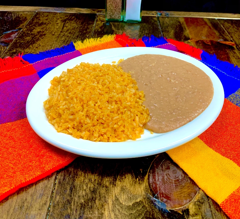 Order Rice and Beans / Side food online from Cocina Village store, Fresno on bringmethat.com