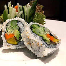 Order Vegetable Maki   S food online from Jin Fine Asian Cuisine store, Brookline on bringmethat.com