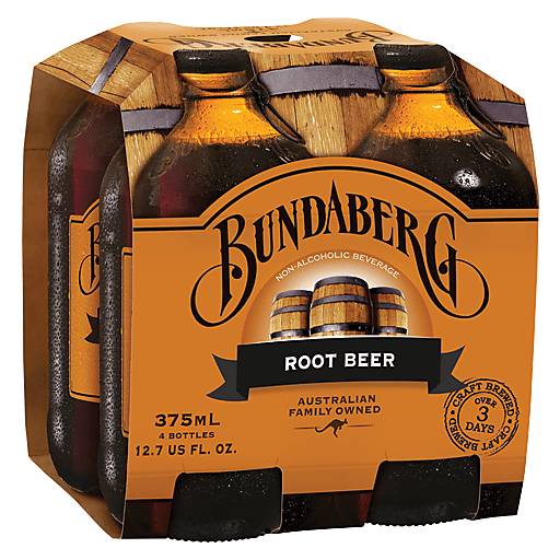 Order Bundaberg Root Beer (4PK 375 ML) 93171 food online from Bevmo! store, Chico on bringmethat.com