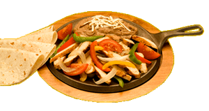 Order Grilled Chicken Fajitas food online from Pepe's Mexican Restaurant store, Homer Glen on bringmethat.com