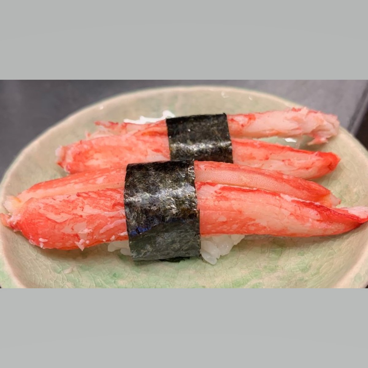 Order Snow Crab Sushi food online from Noshi Sushi store, Los Angeles on bringmethat.com