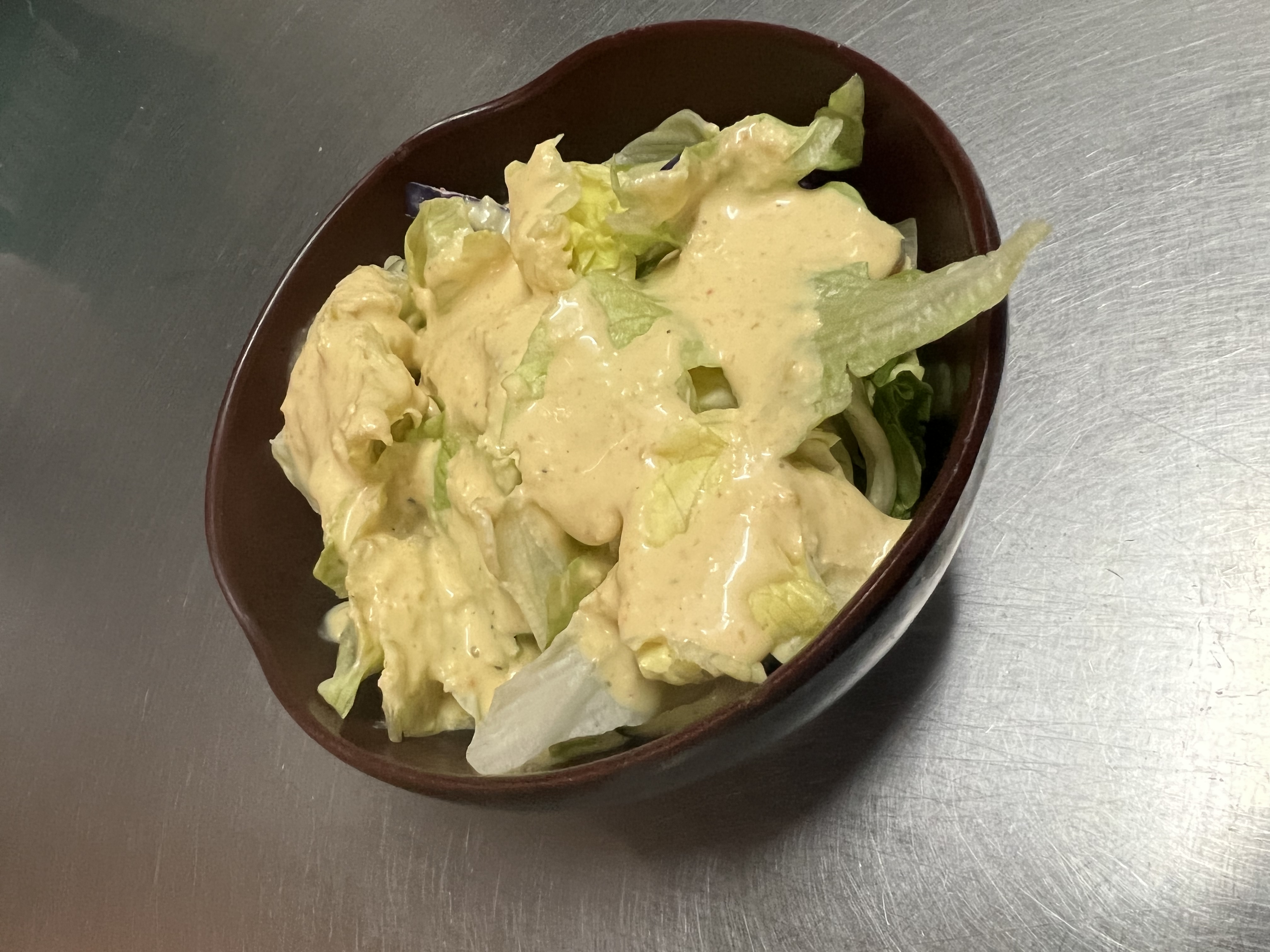 Order House Salad food online from Hokkaido Japanese Steakhouse store, Prince George on bringmethat.com
