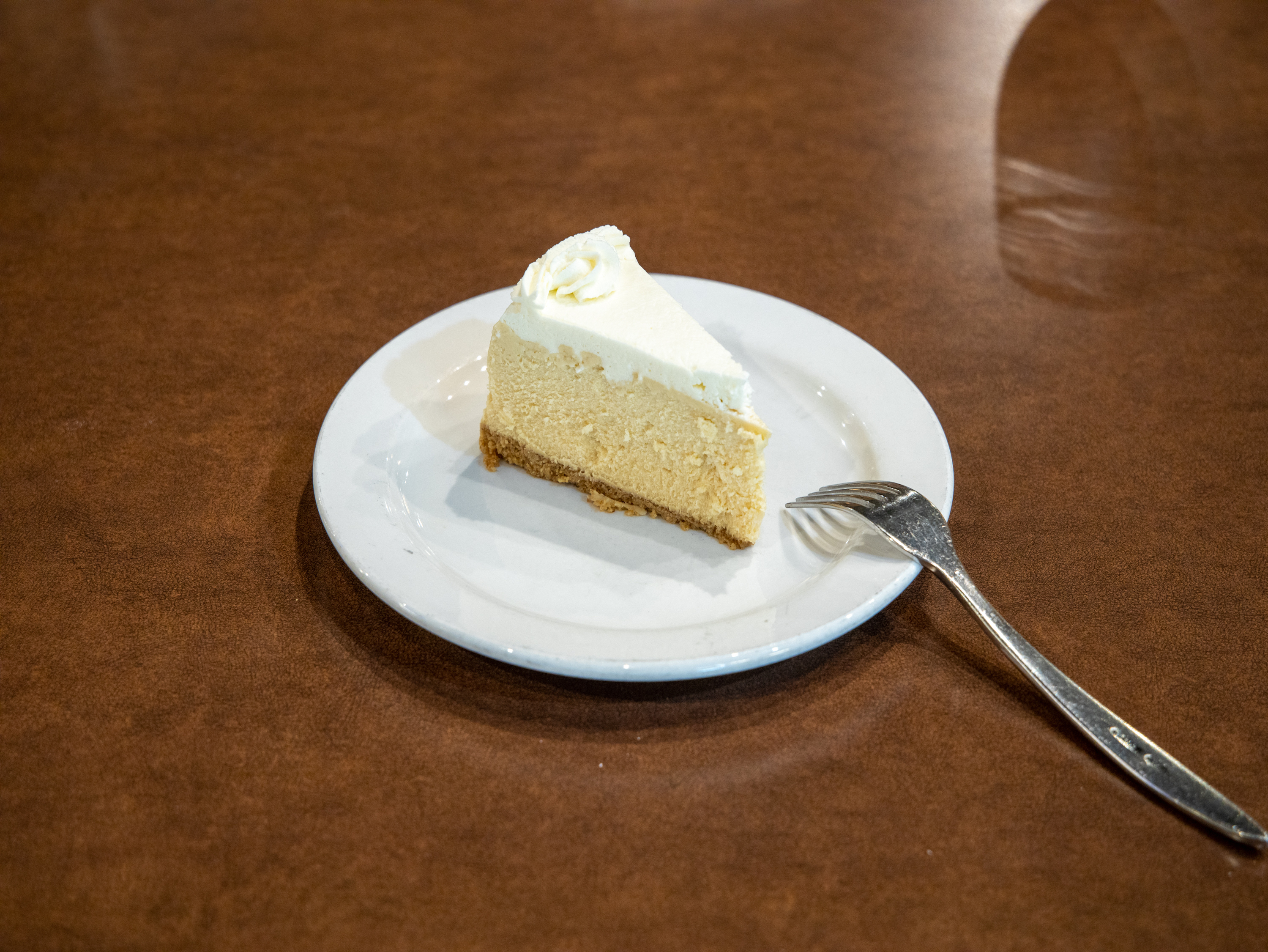 Order New York Cheesecake food online from New York Pizzeria store, Katy on bringmethat.com