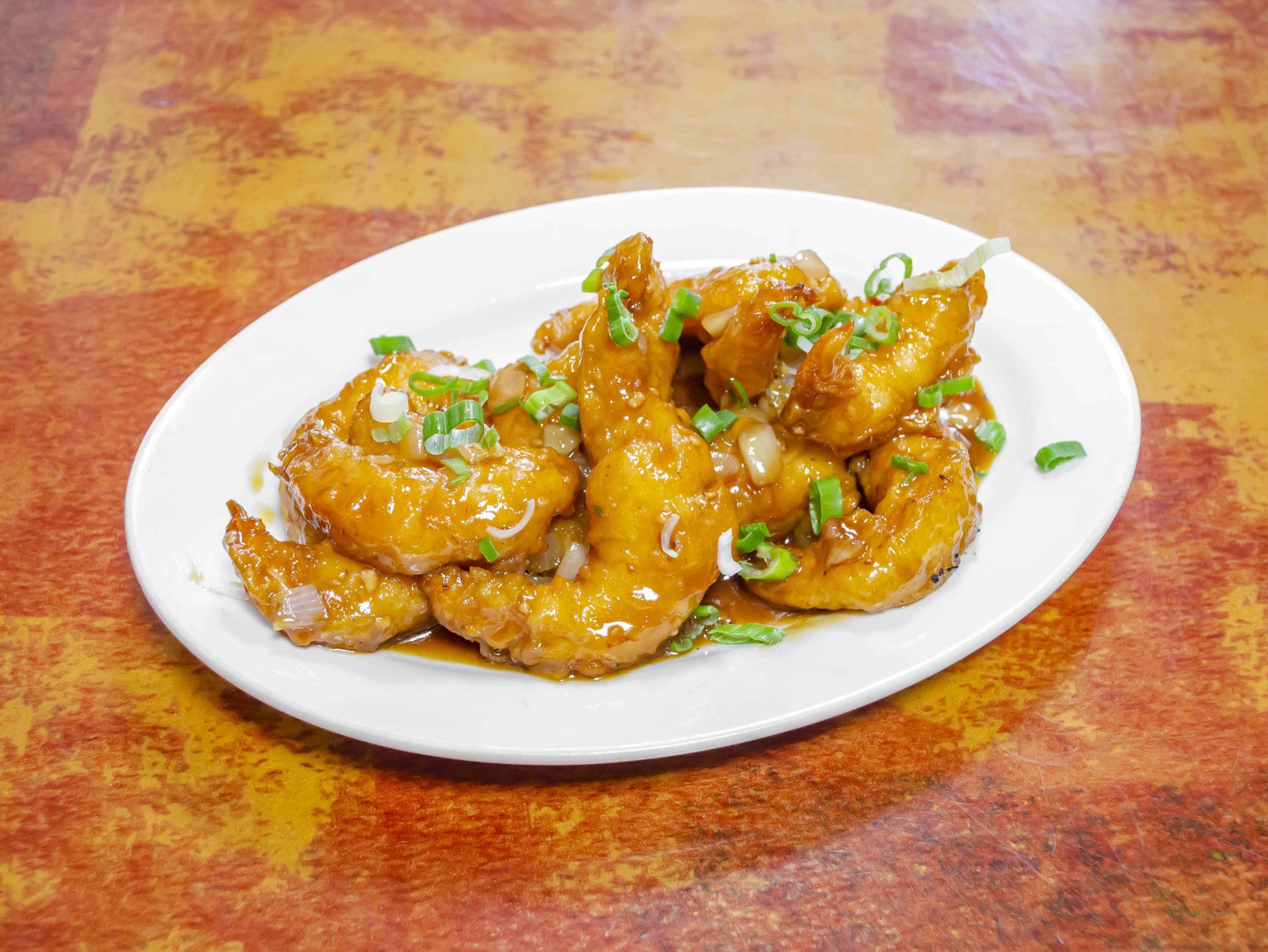 Order Pepper Shrimp food online from Coconut Palm Bar & Grill store, Bronx on bringmethat.com