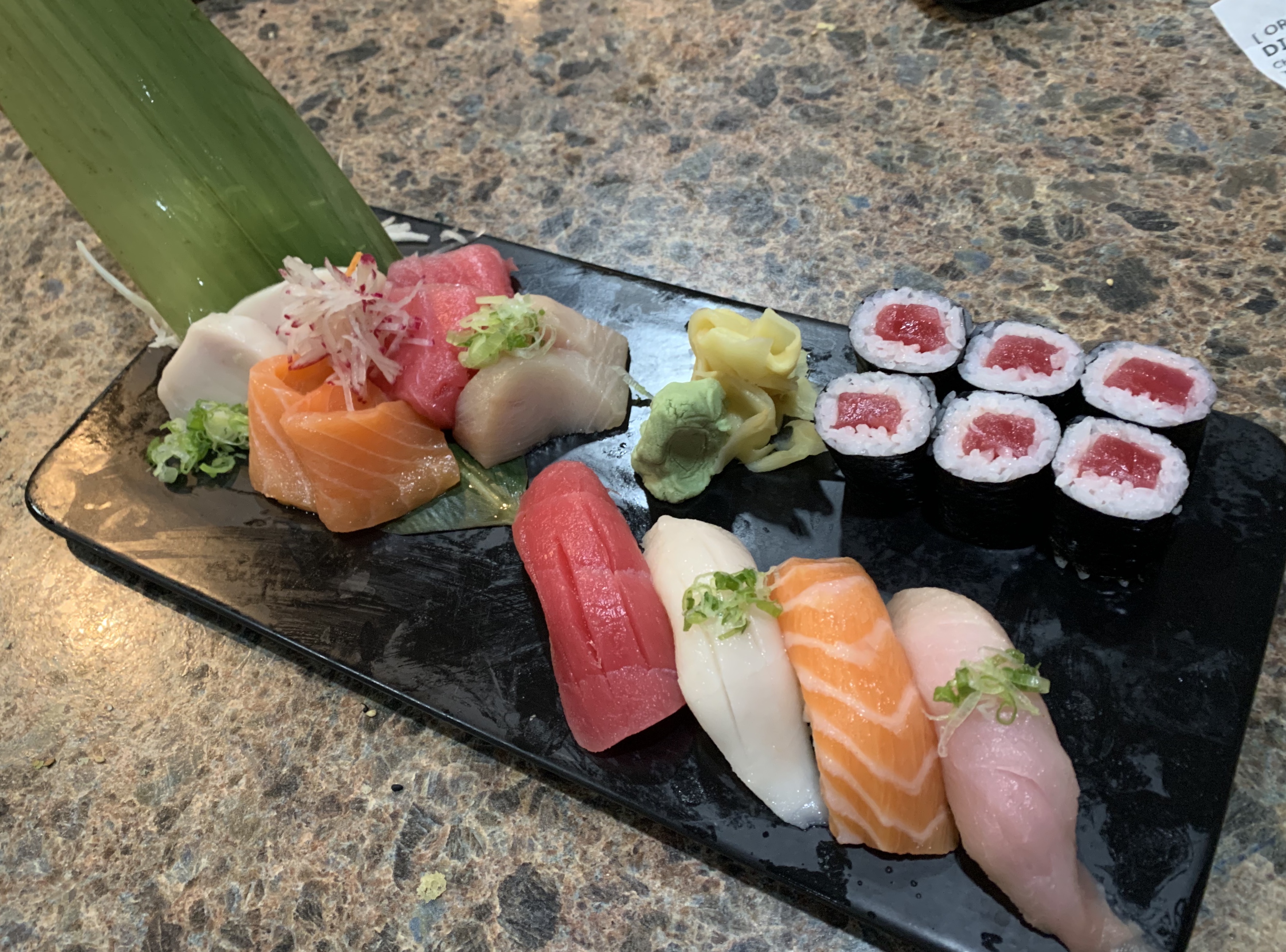 Order Sushi and Sashimi Combo food online from Spicy Tuna store, Holland on bringmethat.com