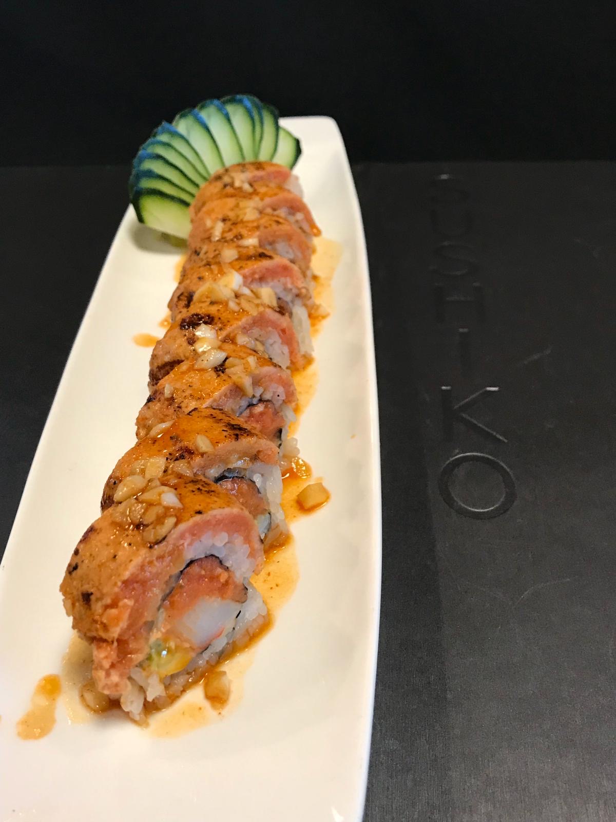 Order V.I.P Roll food online from Sushiko store, Los Angeles on bringmethat.com