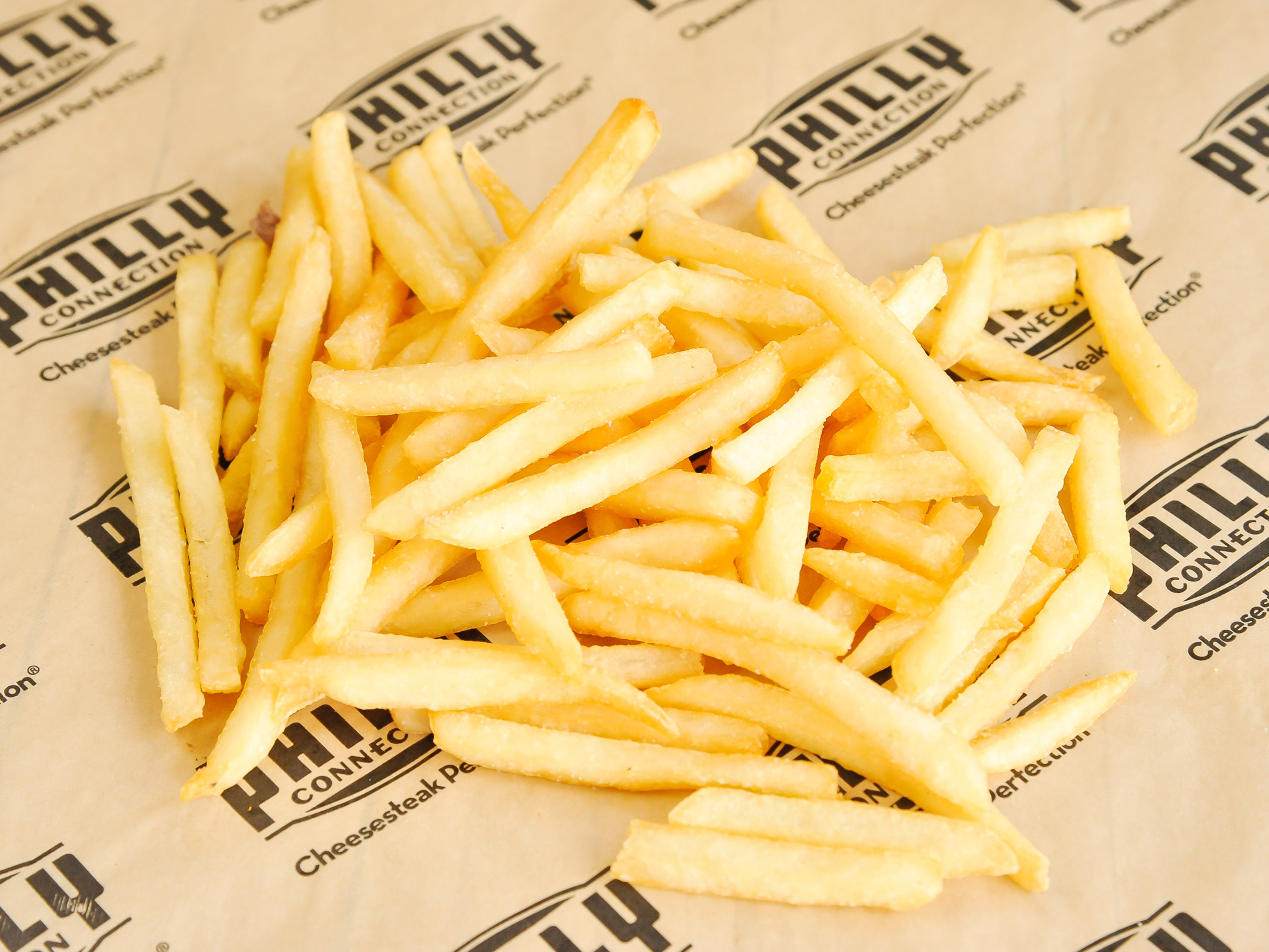 Order Fries food online from Philly Connection store, Marietta on bringmethat.com