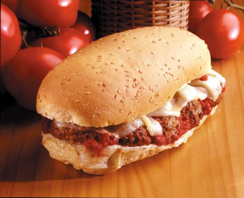 Order Meatball Sub food online from Massey's Pizza store, Pataskala on bringmethat.com