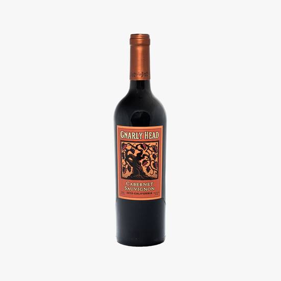 Order Gnarly Head Cabernet food online from Goodie Liquor And Wine store, Santa Monica on bringmethat.com