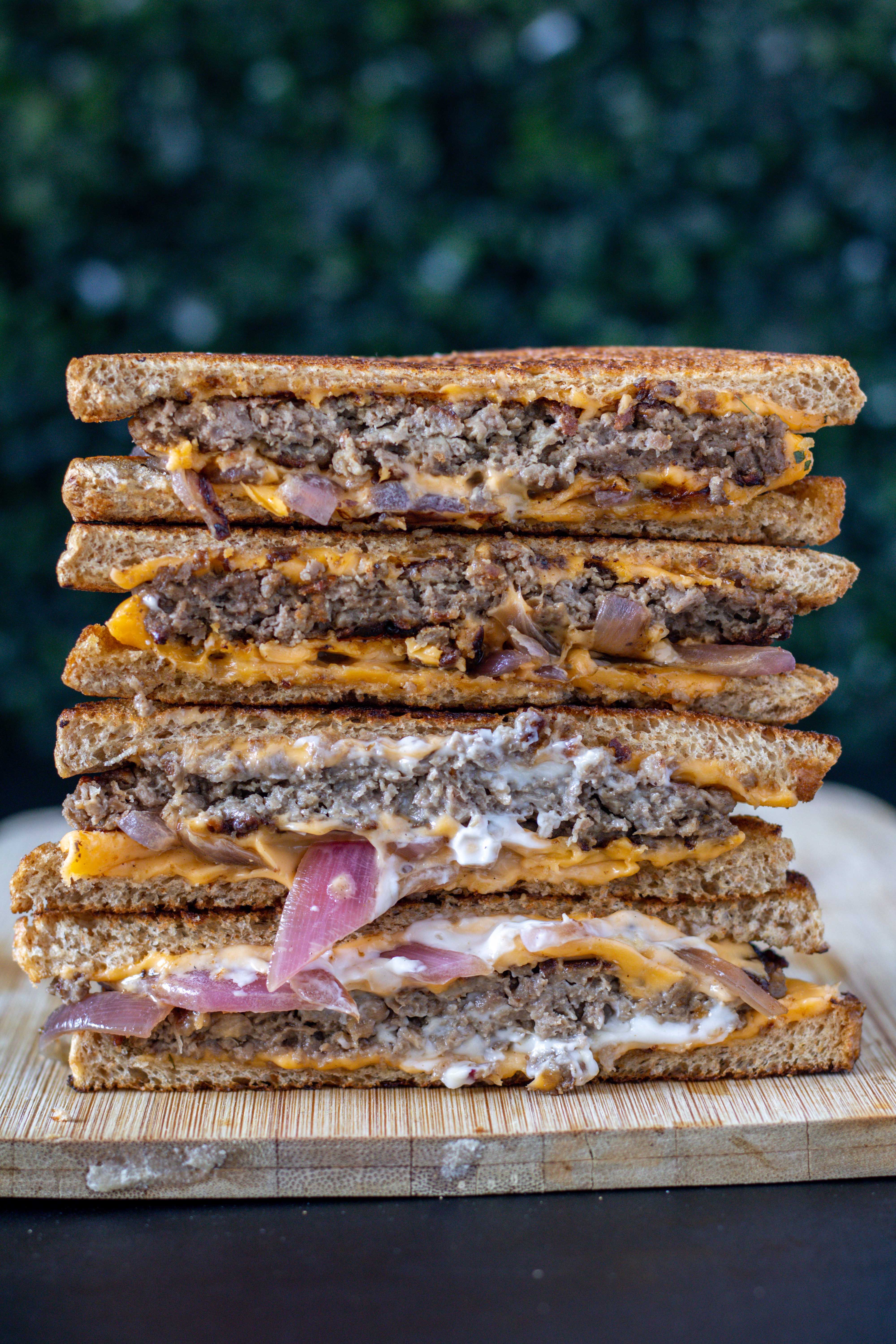 Order Ms. Patty Melt food online from Hydepark store, Chicago on bringmethat.com