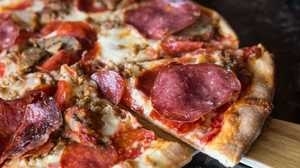 Order Carne Pizza food online from Limoncello store, West Chester on bringmethat.com