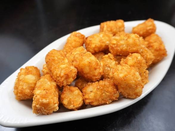 Order *Tater Tots* food online from Sidelines Grille Hickory Flat store, Canton on bringmethat.com