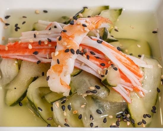 Order Cucumber Salad food online from Sushi Ave store, Gilbert on bringmethat.com