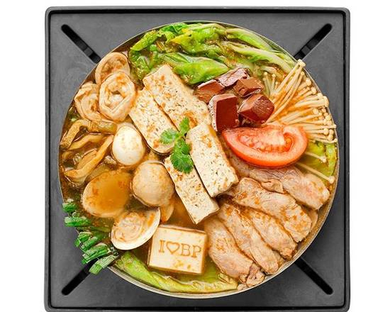 Order 招牌臭臭鍋 House Special Hot Soup food online from Boiling Point store, Gardena on bringmethat.com