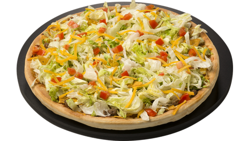 Order Texan Taco - Small food online from Pizza Ranch store, Verona on bringmethat.com